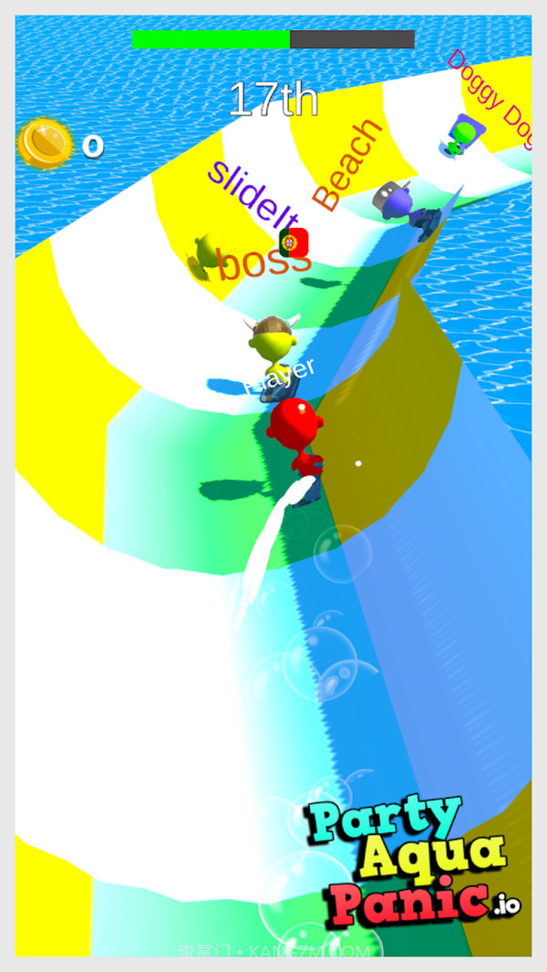 水上派对手机版截图1