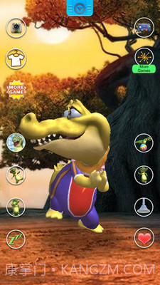 会说话的鳄鱼截图1