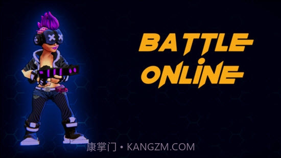 赛博朋克大乱斗截图1