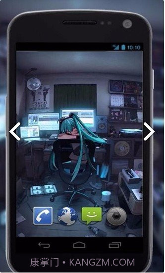 初音模拟器游戏截图2