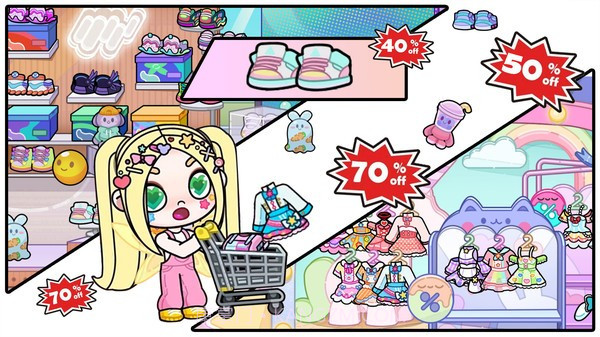 凡达大眼萌娃官方版截图2