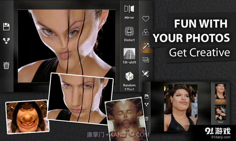 Camera ZOOM FX截图7