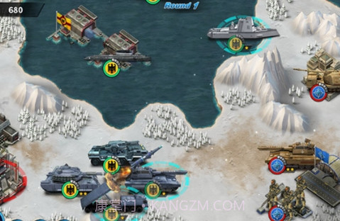 将军的荣耀3特种部队截图3