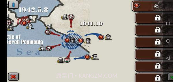 将军的荣耀苏德战争截图2
