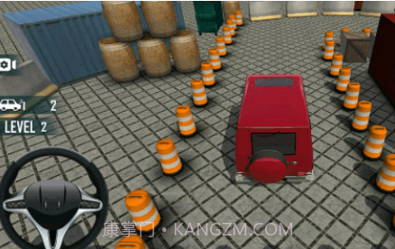 吉普车停车场截图3 吉普车停车场截图3