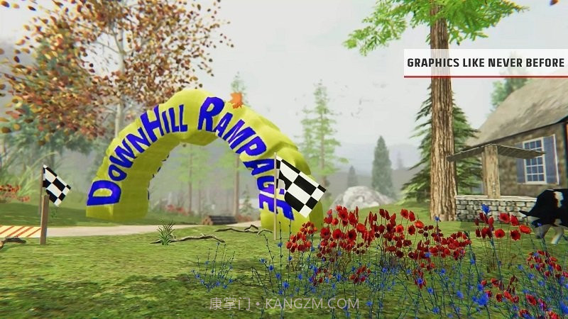 山地盘山赛车截图1