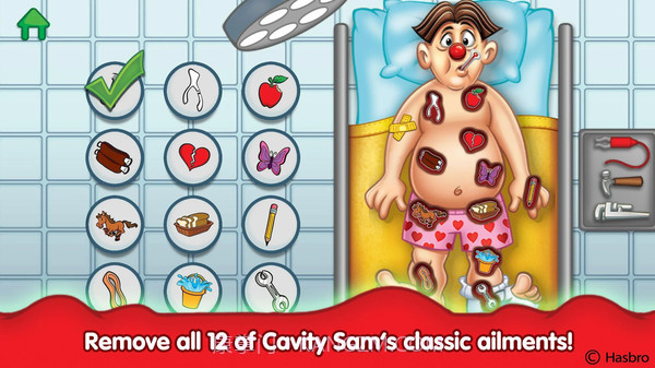 宝宝手术台截图1