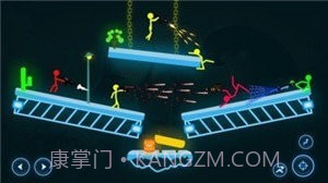 火柴人大战三百回截图2 火柴人大战三百回截图2