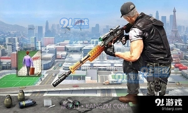枪战的荣耀截图1