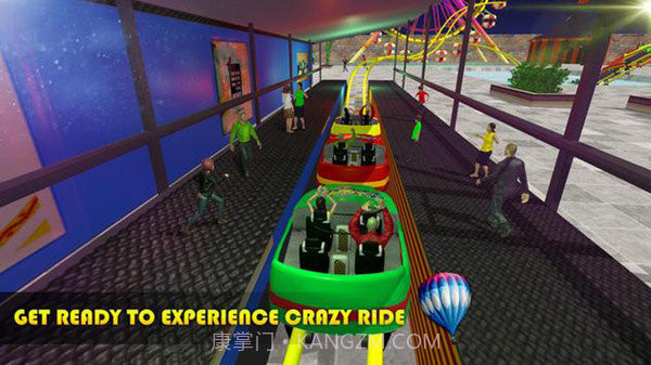 过山车截图1 过山车截图1