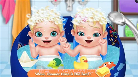 婴儿护理游戏截图3 婴儿护理游戏截图3