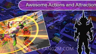 假面骑士变身英雄截图4