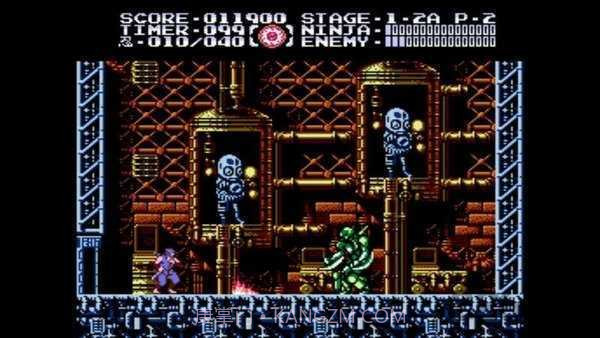 忍者龙剑传3截图1