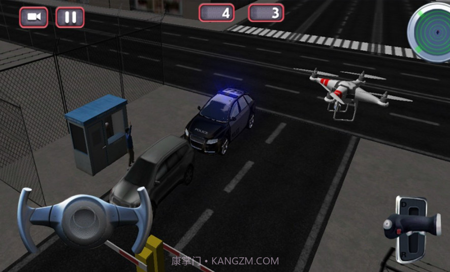 无人机真实模拟截图5 无人机真实模拟截图5