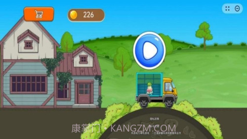 狂飙越野去更新版截图1