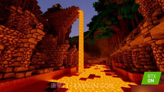 我的世界RTX Beta测试版最新版截图2 我的世界RTX Beta测试版最新版截图2