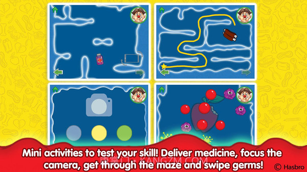 宝宝手术台截图2