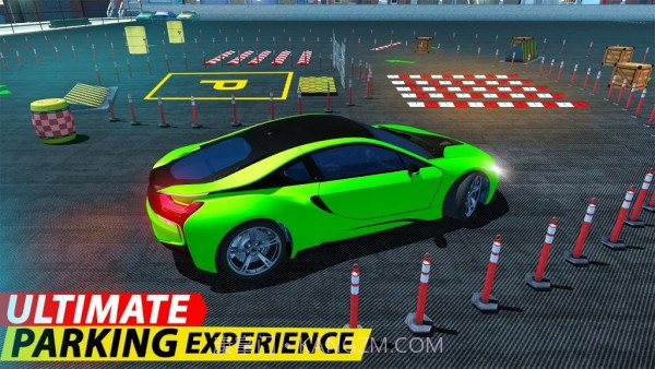 街头疯狂停车4截图3 街头疯狂停车4截图3