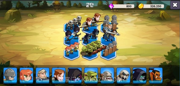 冲突团战截图4 冲突团战截图4