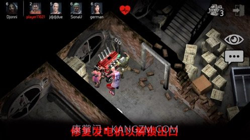 小心屠夫在身后截图2