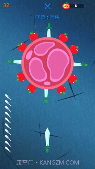 忍者飞刀大师免广告版截图2 忍者飞刀大师免广告版截图2