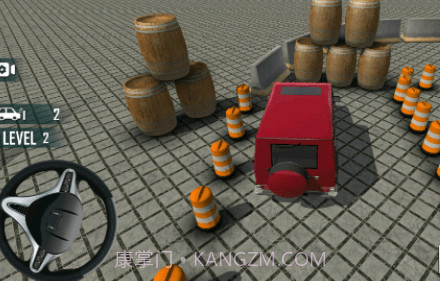 吉普车停车场截图2 吉普车停车场截图2