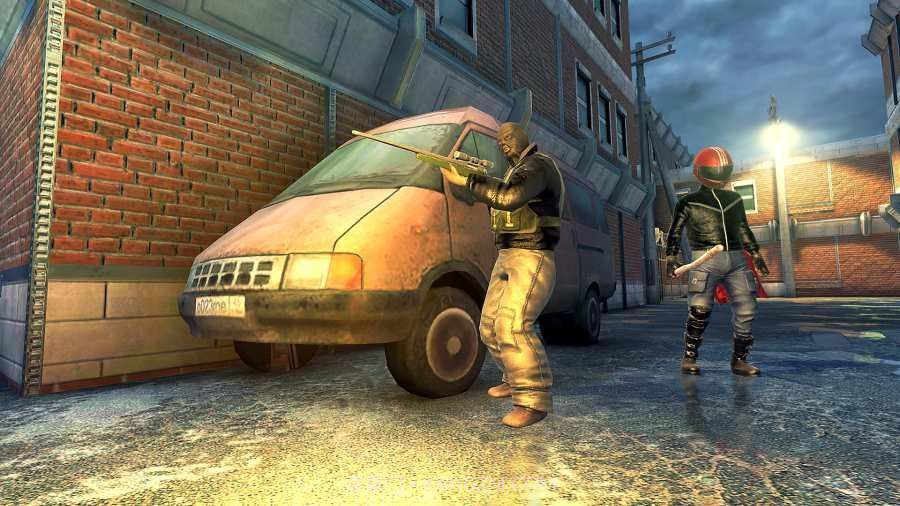 屠杀3反叛者截图1