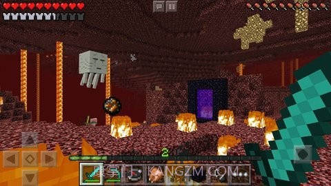 我的世界一击必杀版截图1 我的世界一击必杀版截图1