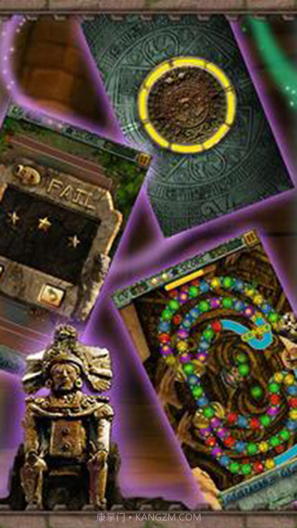 大理石玛雅寺2v2.0截图3