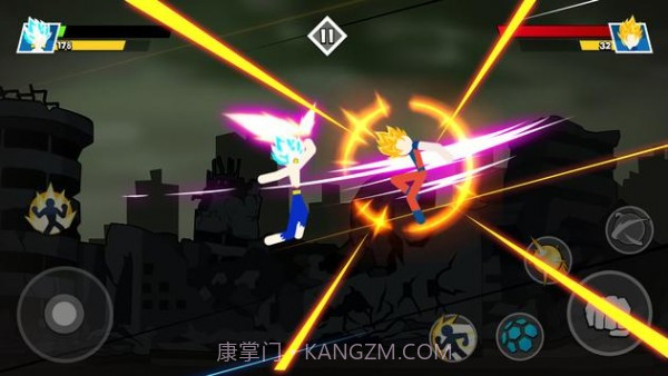 顶级勇士疯狂竞技截图2