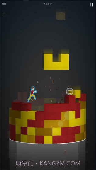 小人跑酷截图2