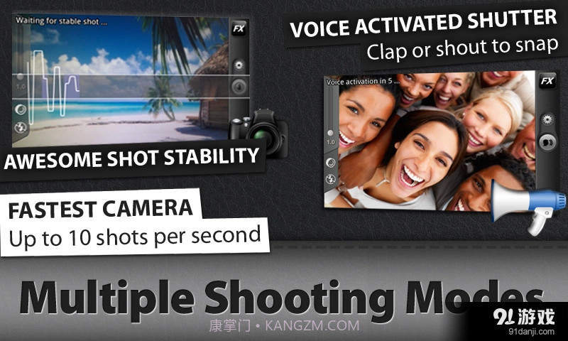 Camera ZOOM FX截图5