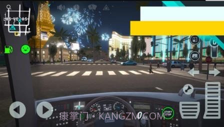 巴士驾驶员免费版截图1 巴士驾驶员免费版截图1