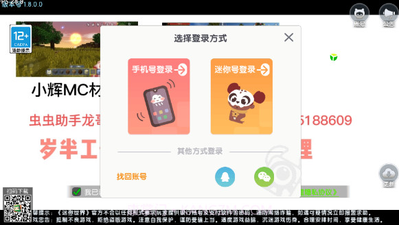 迷你世界小辉HD版截图3