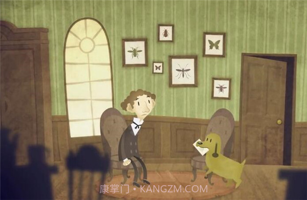 弗兰兹卡夫卡截图1 弗兰兹卡夫卡截图1