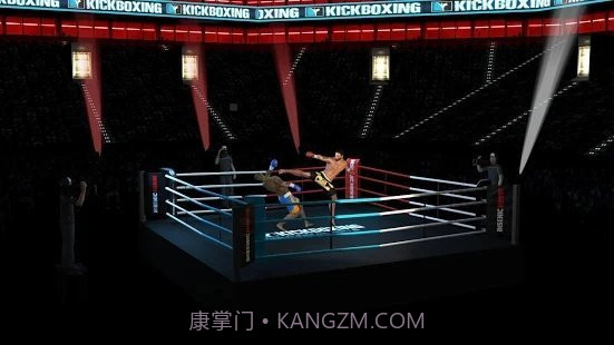 自由搏击2格斗比赛截图1