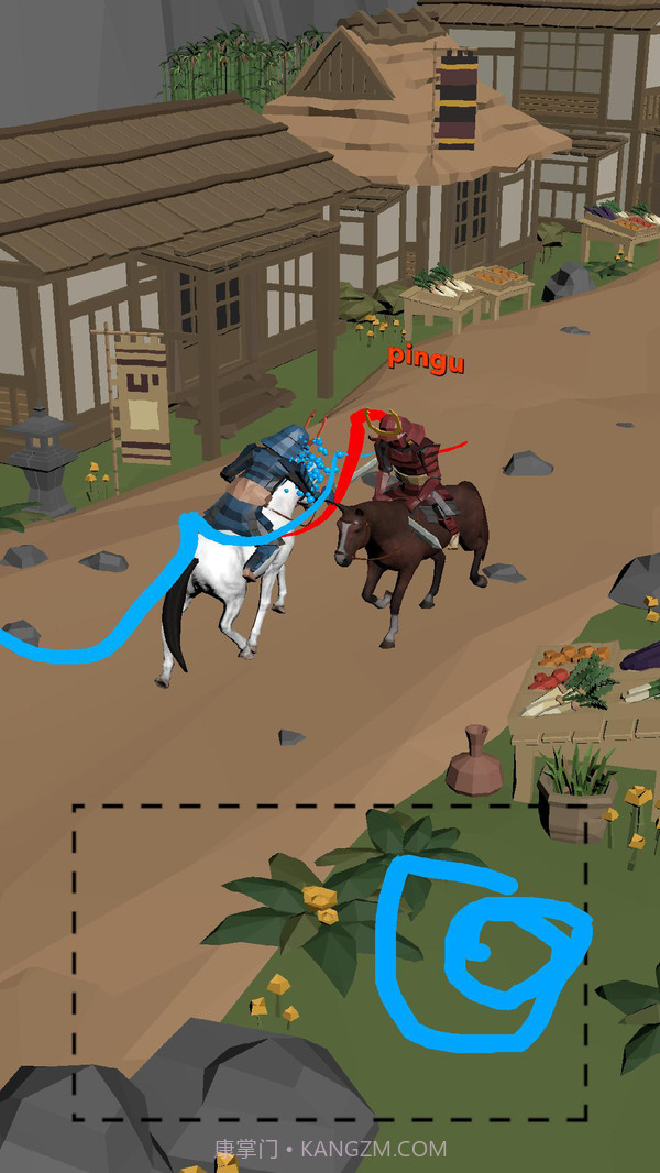 绘剑骑士截图3 绘剑骑士截图3