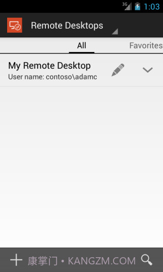 微软远程桌面V8.1.52.280 汉化版截图2