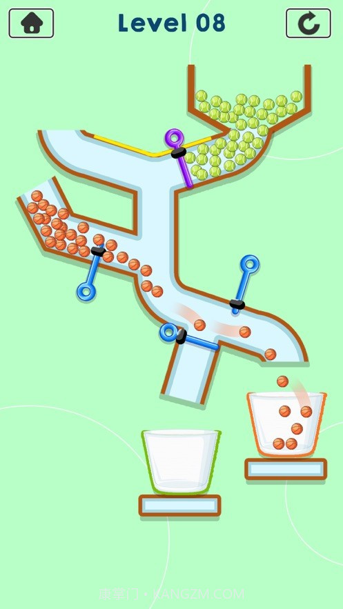 流行别针球截图4 流行别针球截图4