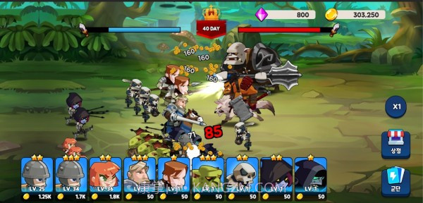 冲突团战截图3 冲突团战截图3