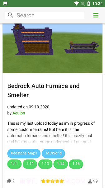 我的世界MCPEDL截图1 我的世界MCPEDL截图1