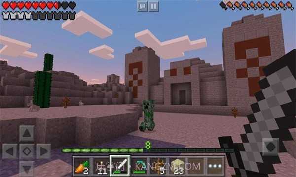 我的世界1.19.0.20国际版截图2 我的世界1.19.0.20国际版截图2