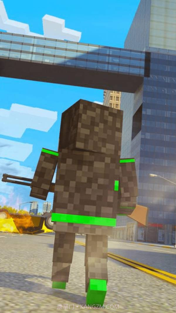 像素邪恶绳索英雄截图3