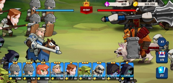 冲突团战截图2 冲突团战截图2