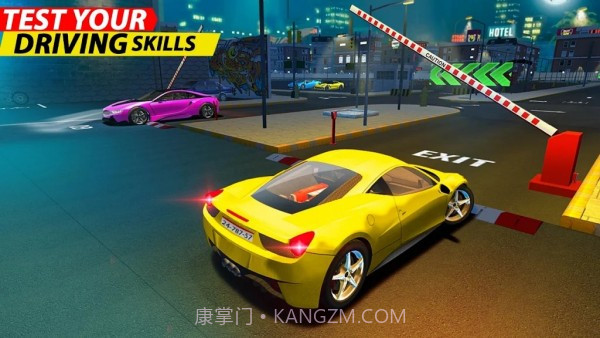 街头疯狂停车4截图2 街头疯狂停车4截图2