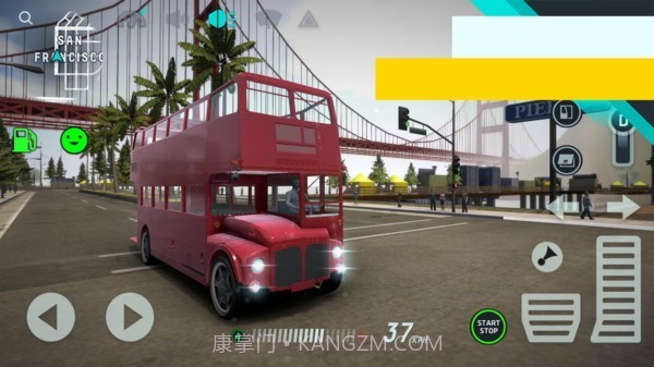 巴士驾驶员免费版截图3 巴士驾驶员免费版截图3