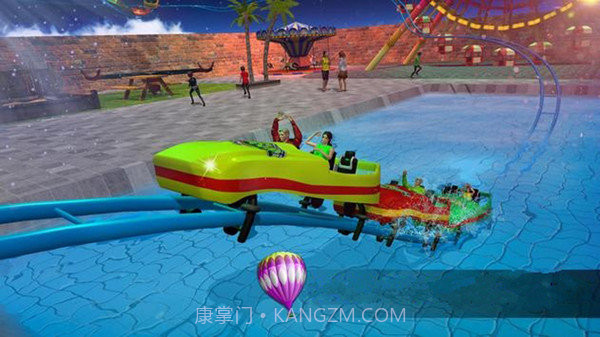 过山车截图3 过山车截图3