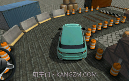 吉普车停车场截图1 吉普车停车场截图1