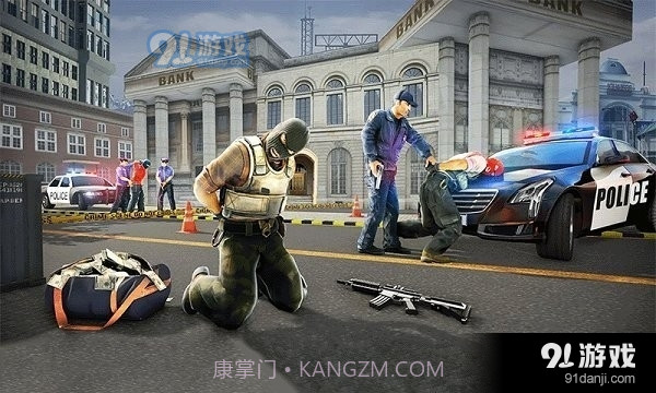 枪战的荣耀截图3