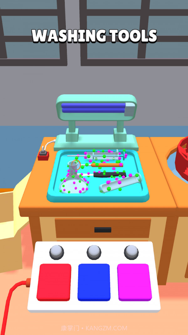 医院任务趣味截图2 医院任务趣味截图2